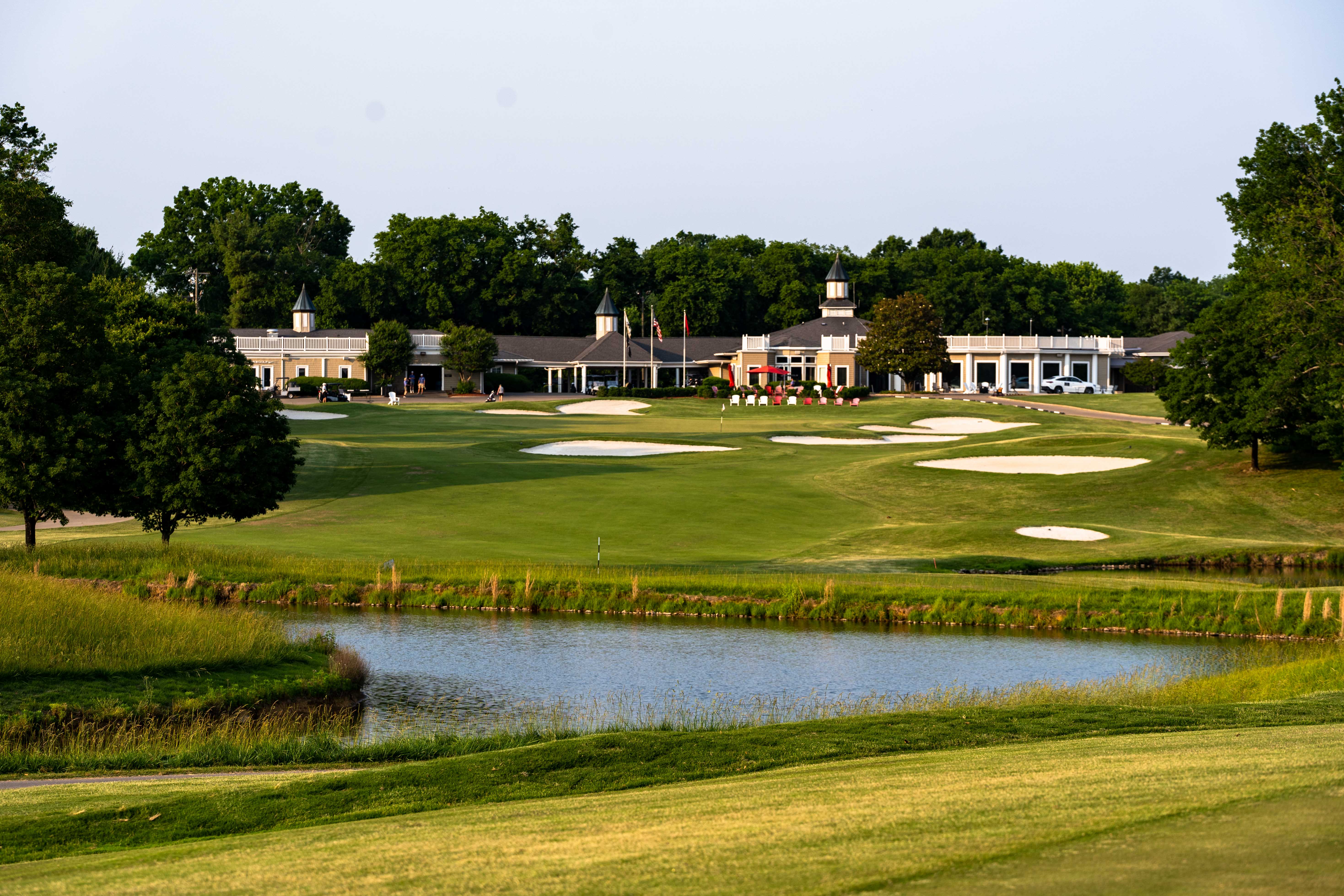 The General's Retreat at Hermitage Golf Course