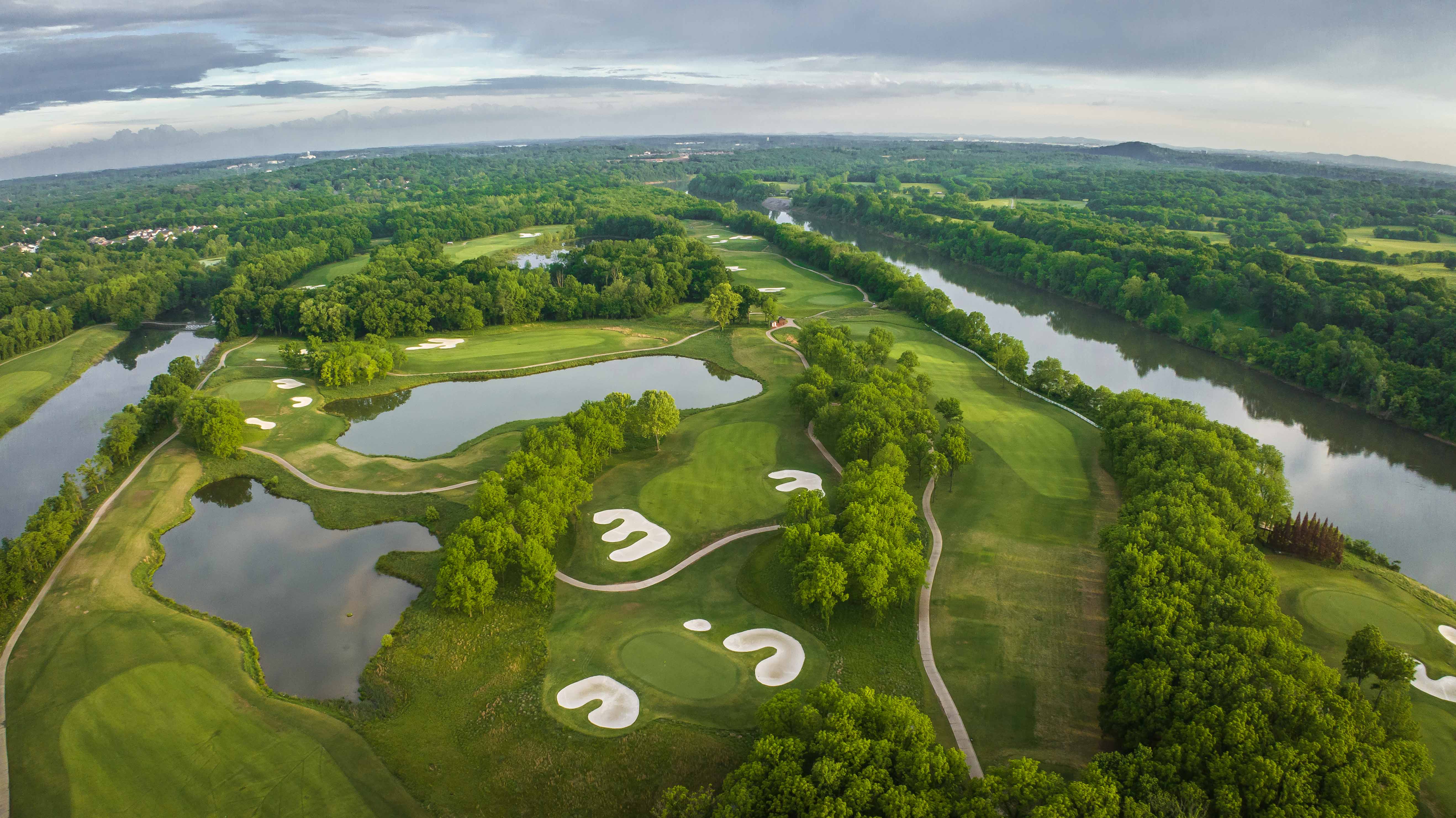 The President's Reserve at Hermitage Golf Course