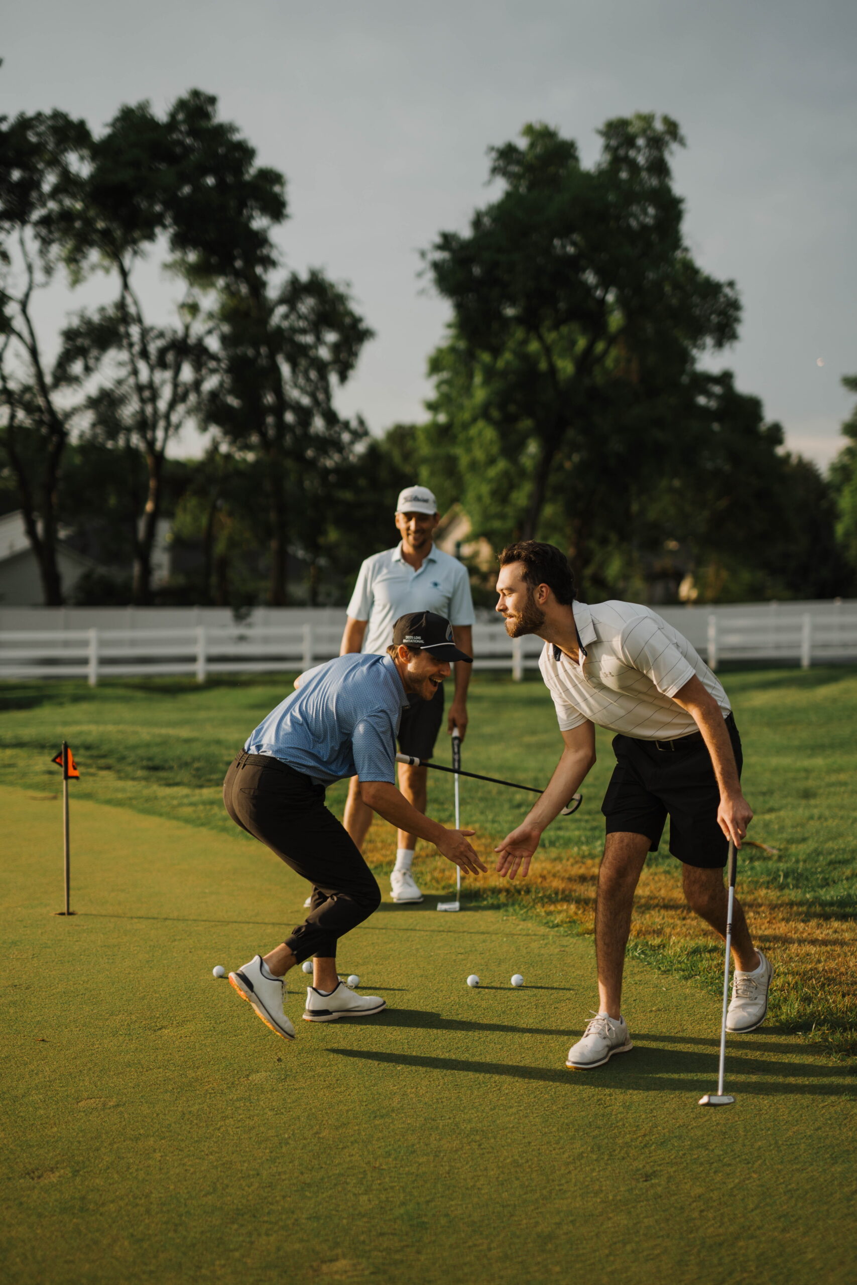 Welcome to Fall Golf Season: Why September-November Is Peak Season at Hermitage