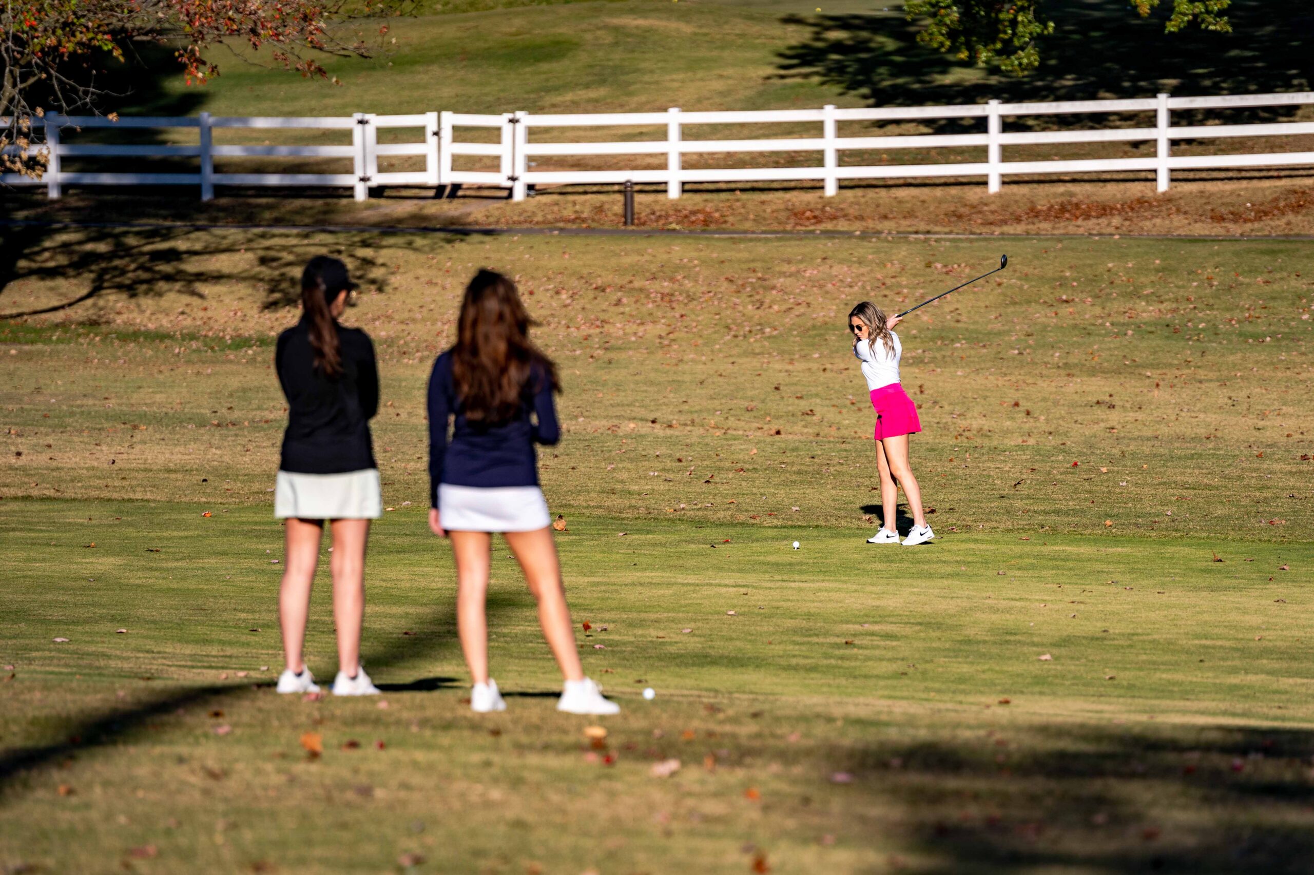 Plan Your Girls’ Golf Trip: The Ultimate Hermitage Guide for Women Golfers